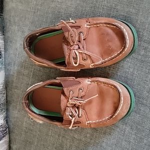 Sperry shoes toddler